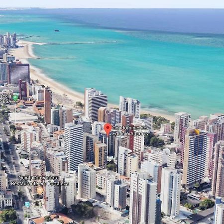 4 Quartos Tipo Suite Perto Da Orla Praia Beira-Mar Fortaleza  Bagian luar foto