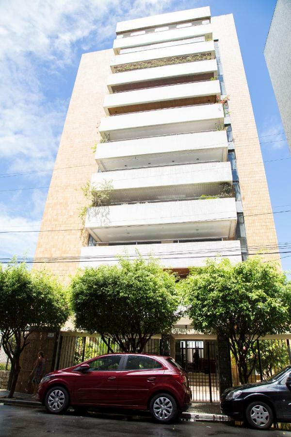 4 Quartos Tipo Suite Perto Da Orla Praia Beira-Mar Fortaleza  Bagian luar foto