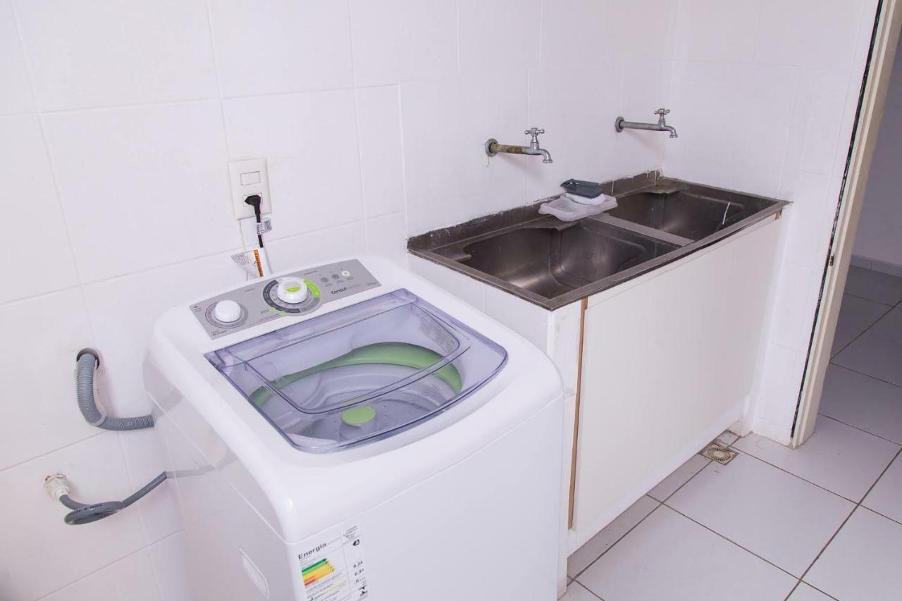 4 Quartos Tipo Suite Perto Da Orla Praia Beira-Mar Fortaleza  Bagian luar foto