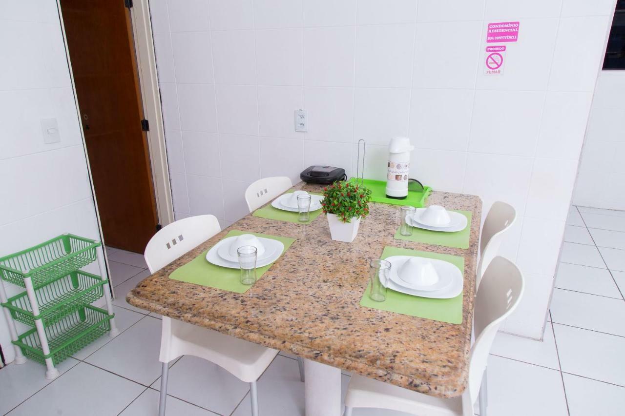 4 Quartos Tipo Suite Perto Da Orla Praia Beira-Mar Fortaleza  Bagian luar foto