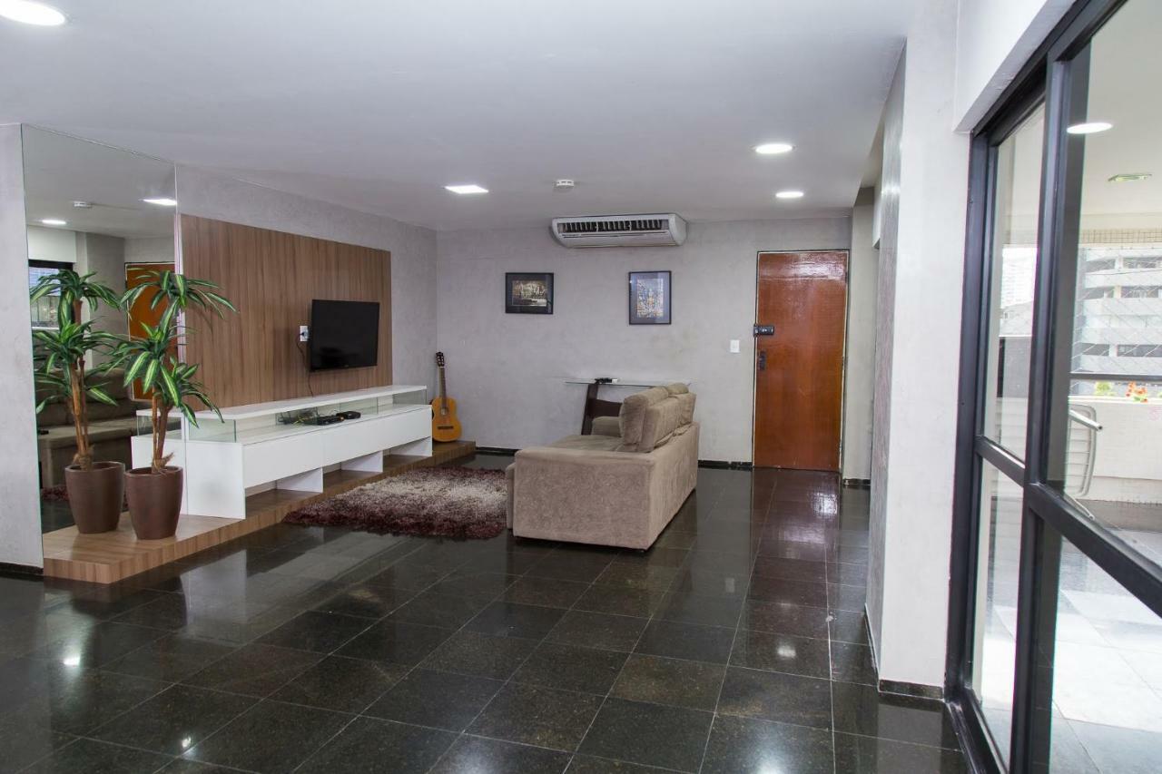 4 Quartos Tipo Suite Perto Da Orla Praia Beira-Mar Fortaleza  Bagian luar foto