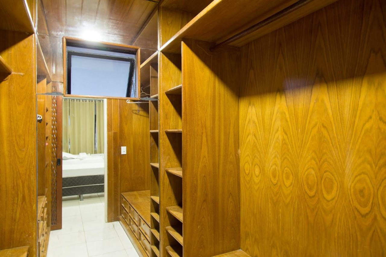 4 Quartos Tipo Suite Perto Da Orla Praia Beira-Mar Fortaleza  Bagian luar foto