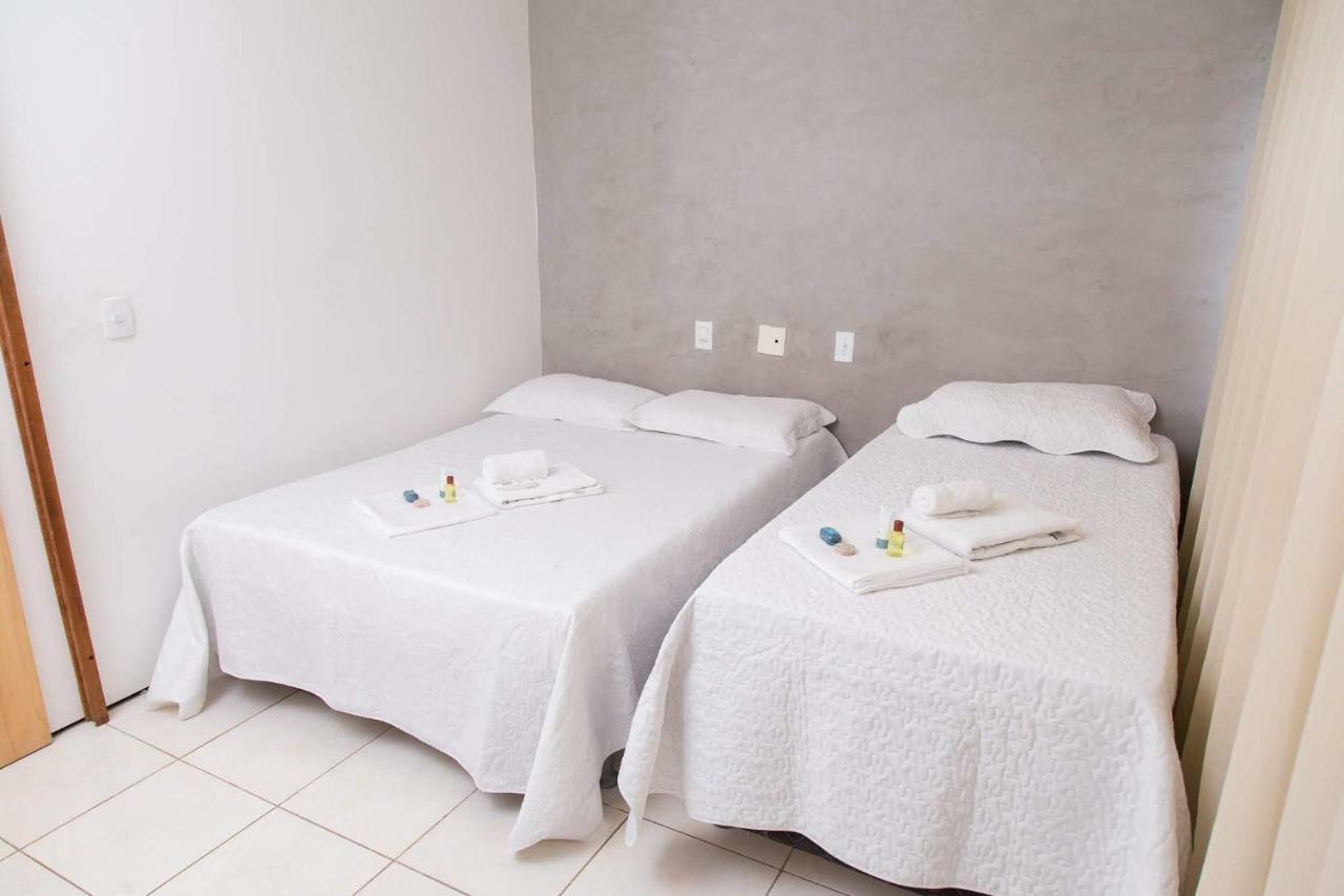 4 Quartos Tipo Suite Perto Da Orla Praia Beira-Mar Fortaleza  Bagian luar foto