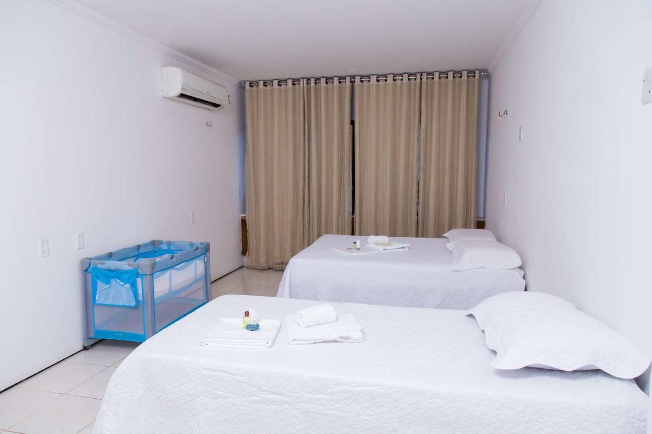 4 Quartos Tipo Suite Perto Da Orla Praia Beira-Mar Fortaleza  Bagian luar foto