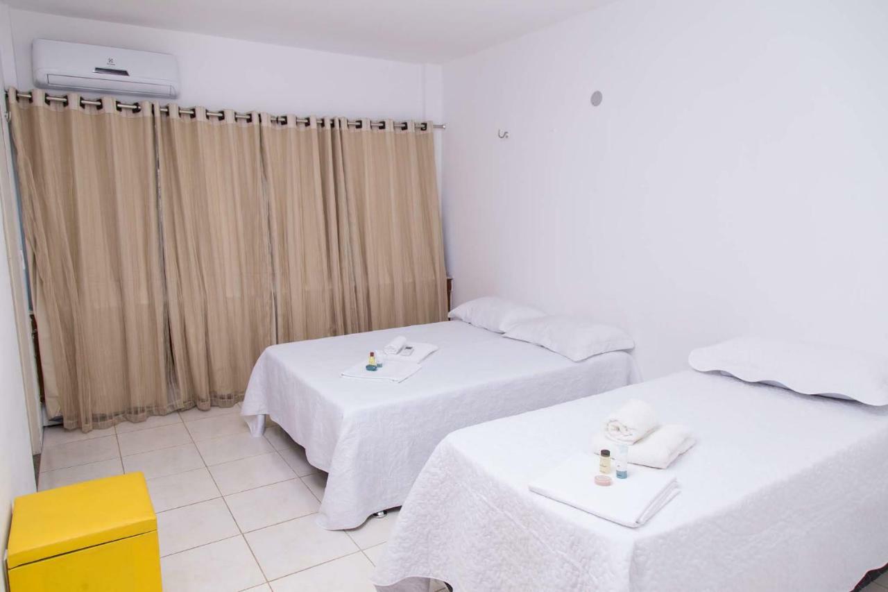 4 Quartos Tipo Suite Perto Da Orla Praia Beira-Mar Fortaleza  Bagian luar foto