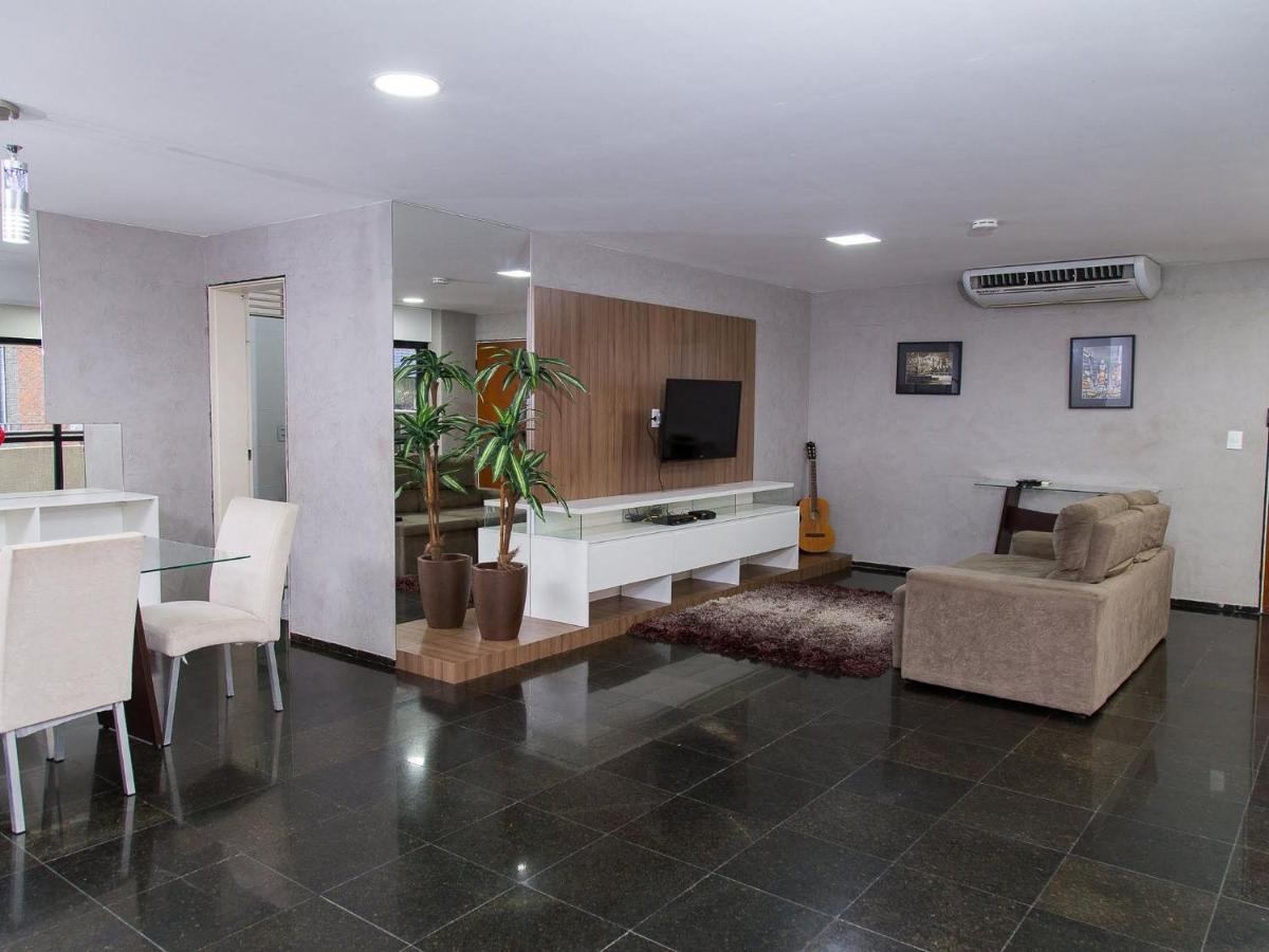 4 Quartos Tipo Suite Perto Da Orla Praia Beira-Mar Fortaleza  Bagian luar foto